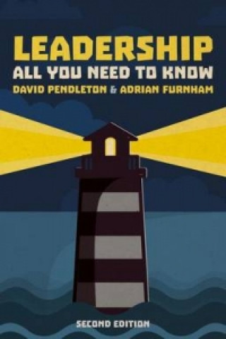 Book Leadership: All You Need To Know 2nd edition David Pendleton