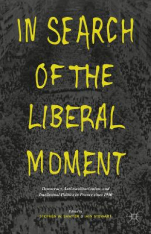 Knjiga In Search of the Liberal Moment S. Sawyer