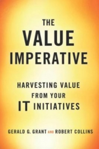 Könyv Value Imperative Gerald Grant