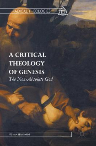 Книга Critical Theology of Genesis Itzhak Benyamini