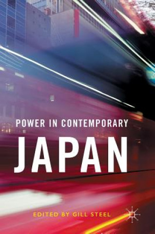 Carte Power in Contemporary Japan Gill Steel