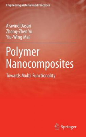 Könyv Polymer Nanocomposites Aravind Dasari