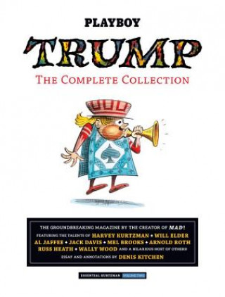 Książka Trump: The Complete Collection Harvey Kurtzman