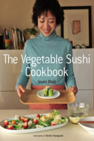 Книга Vegetable Sushi Cookbook Izumi Shoji