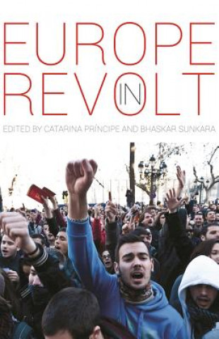 Книга Europe In Revolt! Bhaskar Sunkara