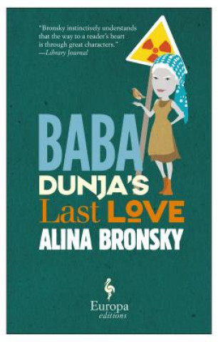 Book Baba Dunja's Last Love Alina Bronsky