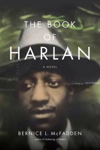 Kniha Book of Harlan Bernice L. McFadden