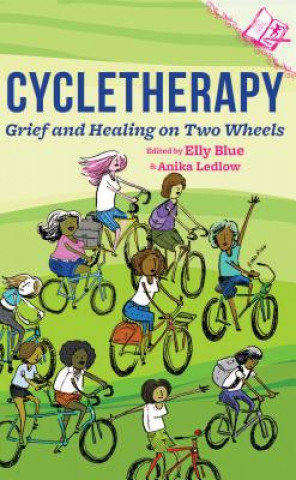 Książka Cycletherapy Elly Blue