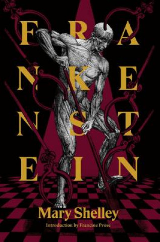 Carte Frankenstein Mary Wollstonecraft Shelley
