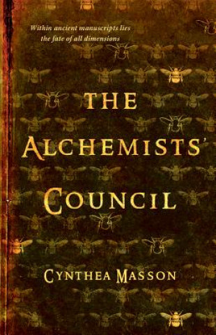 Książka Alchemist's Council Cynthea Masson