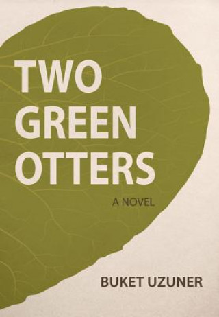 Carte Two Green Otters Buket Uzuner