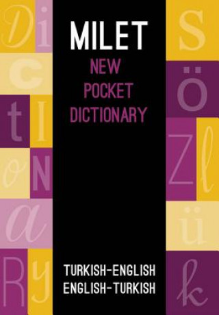 Książka Milet New Pocket Dictionary Milet Publishing