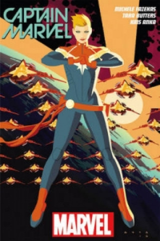 Könyv Captain Marvel Volume 1: Rise Of Alpha Flight Tara Butters