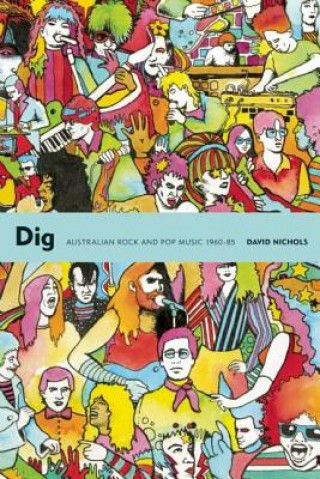 Knjiga Dig David Nichols
