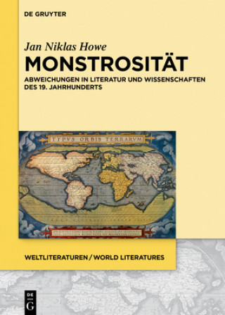 Book Monstrosität Jan Niklas Howe