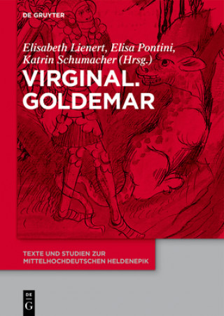 Livre Virginal. Goldemar, 3 Teile Elisabeth Lienert