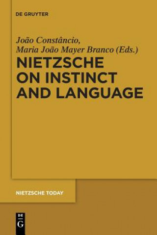 Carte Nietzsche on Instinct and Language Jo?o Constâncio