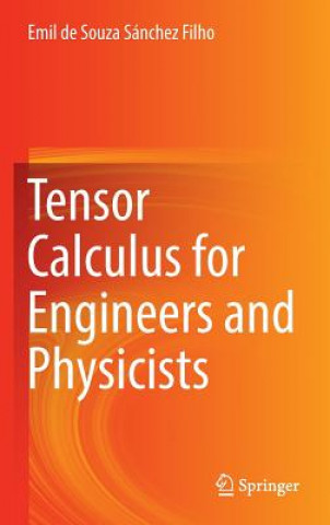 Könyv Tensor Calculus for Engineers and Physicists Emil de Souza Sánchez Filho