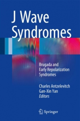 Livre J Wave Syndromes Charles Antzelevitch