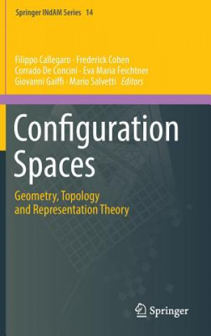 Carte Configuration Spaces Filippo Callegaro