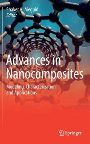 Könyv Advances in Nanocomposites Shaker A. Meguid