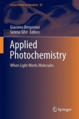 Carte Applied Photochemistry Giacomo Bergamini