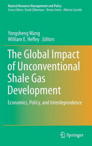 Book Global Impact of Unconventional Shale Gas Development Yongsheng Wang