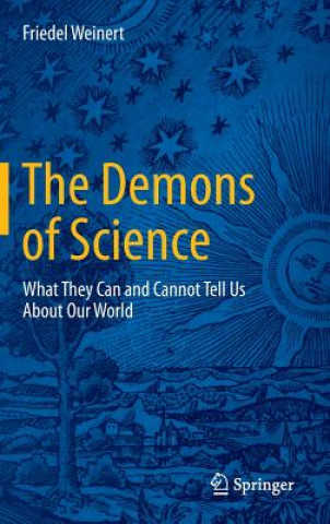 Kniha Demons of Science Friedel Weinert