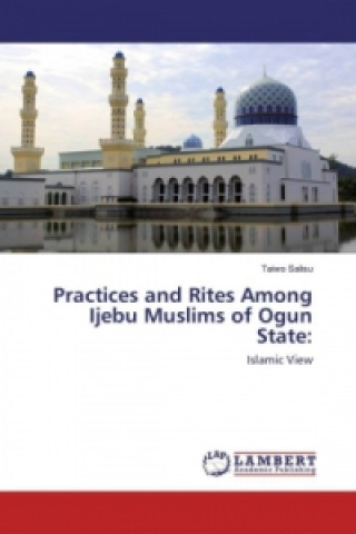 Könyv Practices and Rites Among Ijebu Muslims of Ogun State: Taiwo Salisu