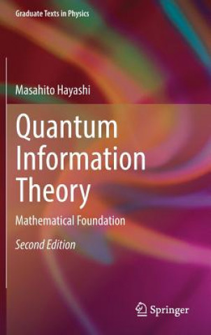 Carte Quantum Information Theory Hayashi