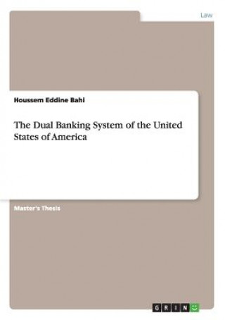 Carte Dual Banking System of the United States of America Houssem Eddine Bahi