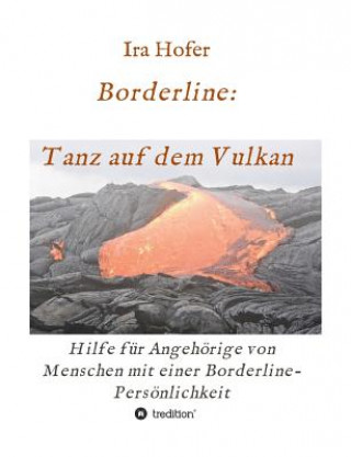 Kniha Borderline Ira Hofer