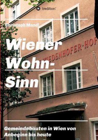 Kniha Wiener Wohn-Sinn Christoph Mandl