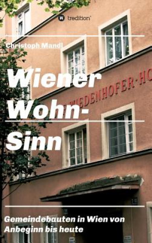 Kniha Wiener Wohn-Sinn Christoph Mandl