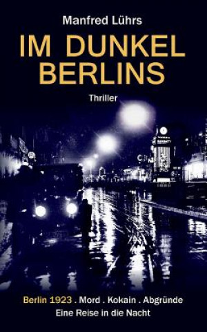 Carte Im Dunkel Berlins Manfred Lührs