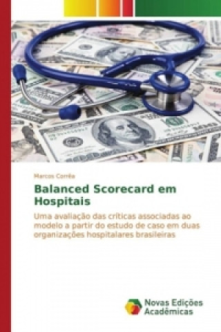 Carte Balanced Scorecard em Hospitais Marcos Corrêa