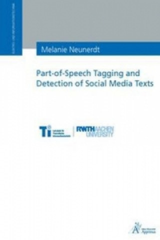 Livre Part-of-Speech Tagging and Detection of Social Media Texts Melanie Neunerdt