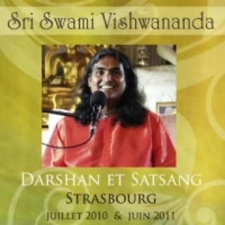 Könyv Darshan et Satsang Sri Swami Vishwananda
