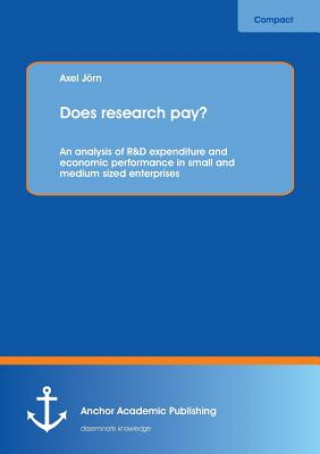 Книга Does research pay? Axel Jorn