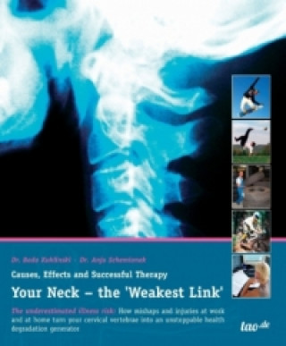 Książka Your Neck - the 'Weakest Link' Dr. Bodo Kuklinski