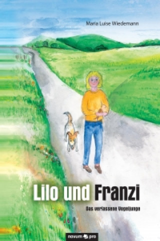 Carte Lilo und Franzi Maria Luise Wiedemann