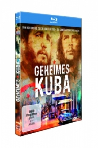 Video Geheimes Kuba, 2 Blu-rays 