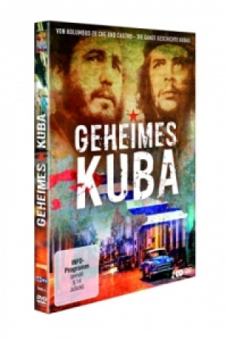 Video Geheimes Kuba, 2 DVDs Emmanuel Amara