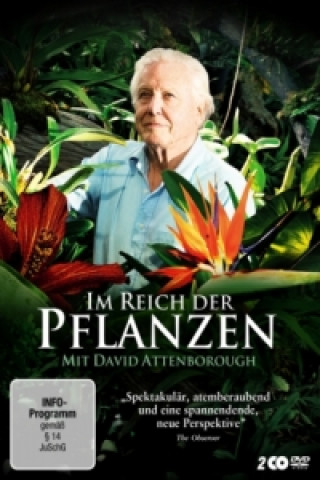 Video Im Reich der Pflanzen, 2 DVDs Martin Williams