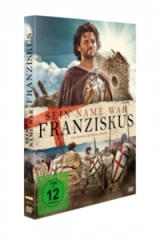 Video Sein Name war Franziskus, 1 DVD Liliana Cavani