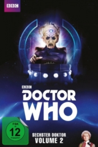 Videoclip Doctor Who - Sechster Doktor. Vol.2, 5 DVDs Colin Baker