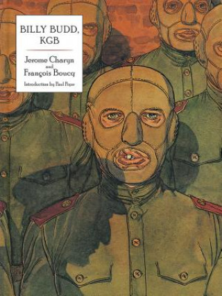 Knjiga Billy Budd, KGB Jerome Charyn