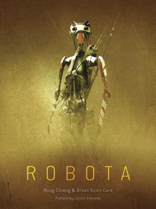 Kniha Robota Doug Chiang