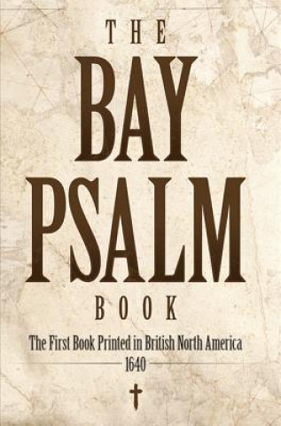 Kniha Bay Psalm Book Zoltan Haraszti