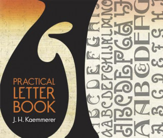 Kniha Practical Letter Book J. H. Kaemmerer